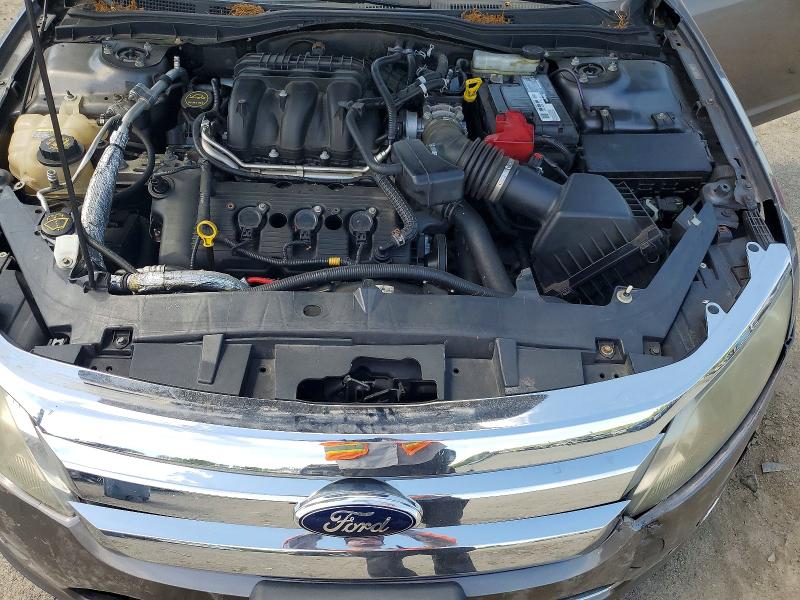 Продаж на аукціоні авто 2012 Ford Fusion, vin: 3FAHP0CG2CR272213, номер лоту: 51437396
