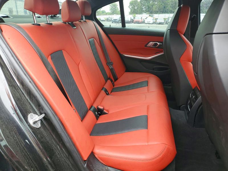 Продажа на аукционе авто 2023 Bmw M3, vin: WBS43AY00PFP01785, номер лота: 54500736