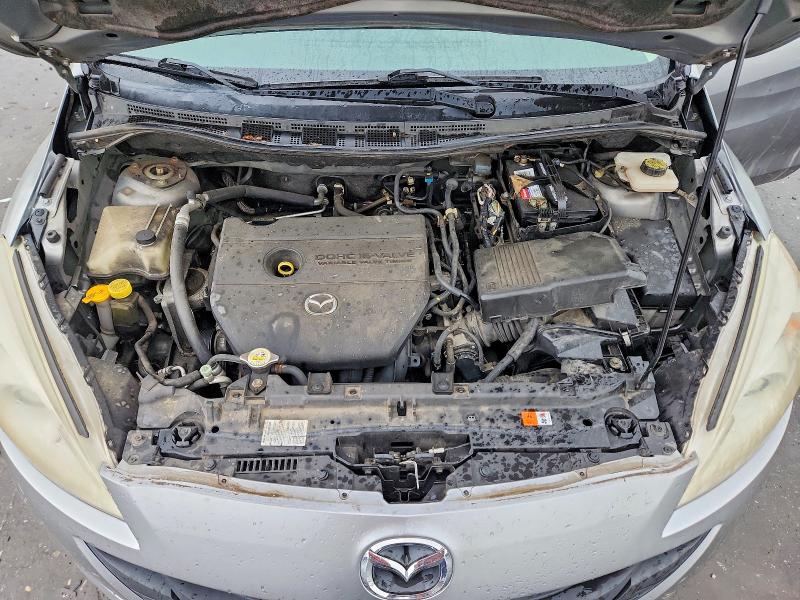 Aukcja sprzedaży 2012 Mazda 5, vin: JM1CW2BL2C0123818, numer aukcji: 55275196