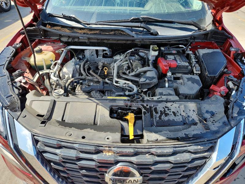 Продажа на аукционе авто 2021 Nissan Rogue, vin: 5N1AT3BB4MC797221, номер лота: 52360756