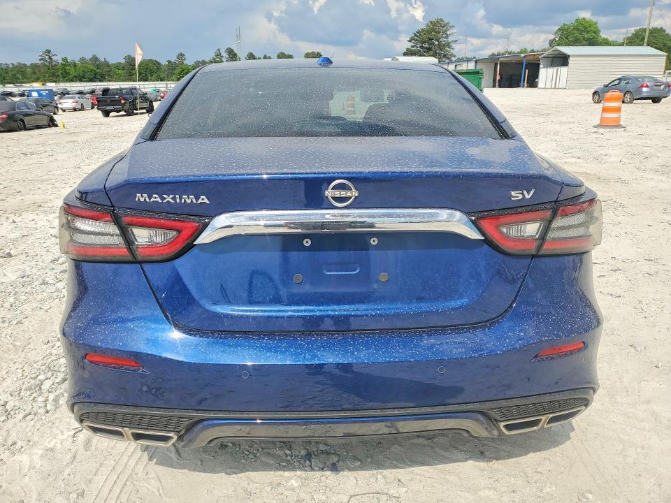 53669056 :رقم المزاد ، 1N4AA6CV8PC513653 vin ، 2023 Nissan Maxima مزاد بيع