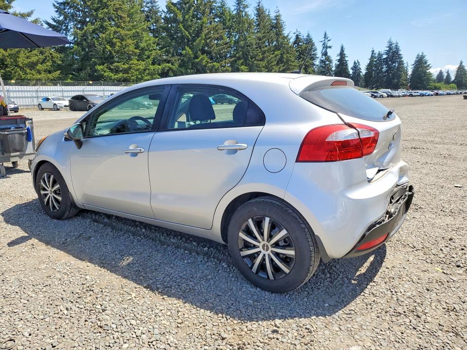Продаж на аукціоні авто 2014 Kia Rio, vin: KNADM5A37E6353753, номер лоту: 54177626