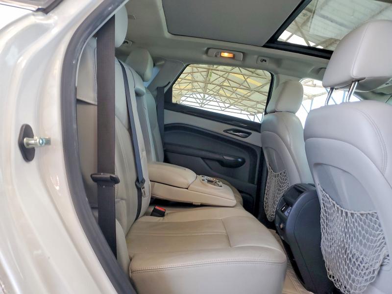 Aukcja sprzedaży 2014 Cadillac Srx, vin: 3GYFNBE31ES520762, numer aukcji: 51813266