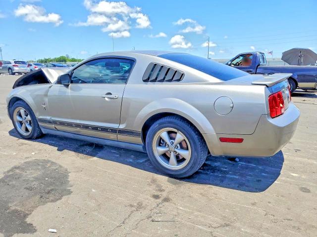 Aukcja sprzedaży 2008 Ford Mustang, vin: 1ZVHT80N685111250, numer aukcji: 54081376