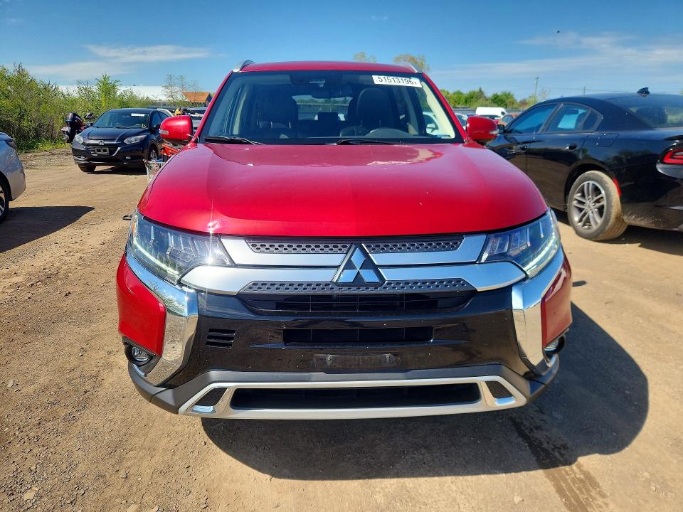 Aukcja sprzedaży 2020 Mitsubishi Outlander, vin: JA4AZ3A33LZ003571, numer aukcji: 51513196