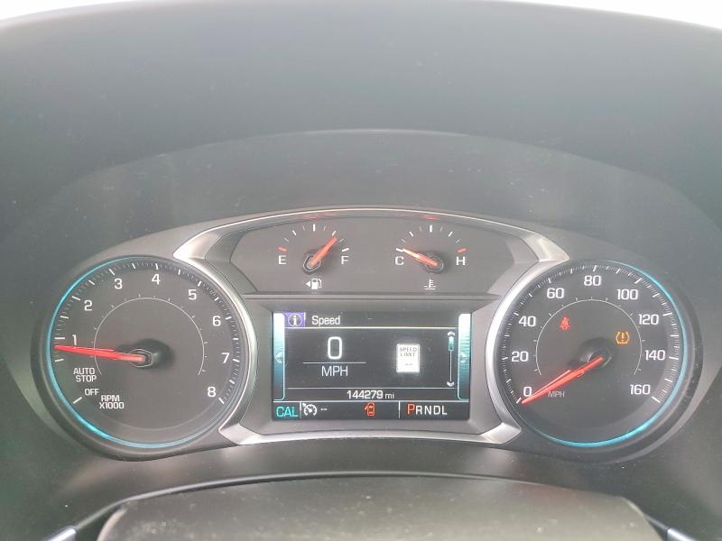 2018 Chevrolet Equinox მანქანა იყიდება აუქციონზე, vin: 2GNAXVEVXJ6339804, აუქციონის ნომერი: 51374886