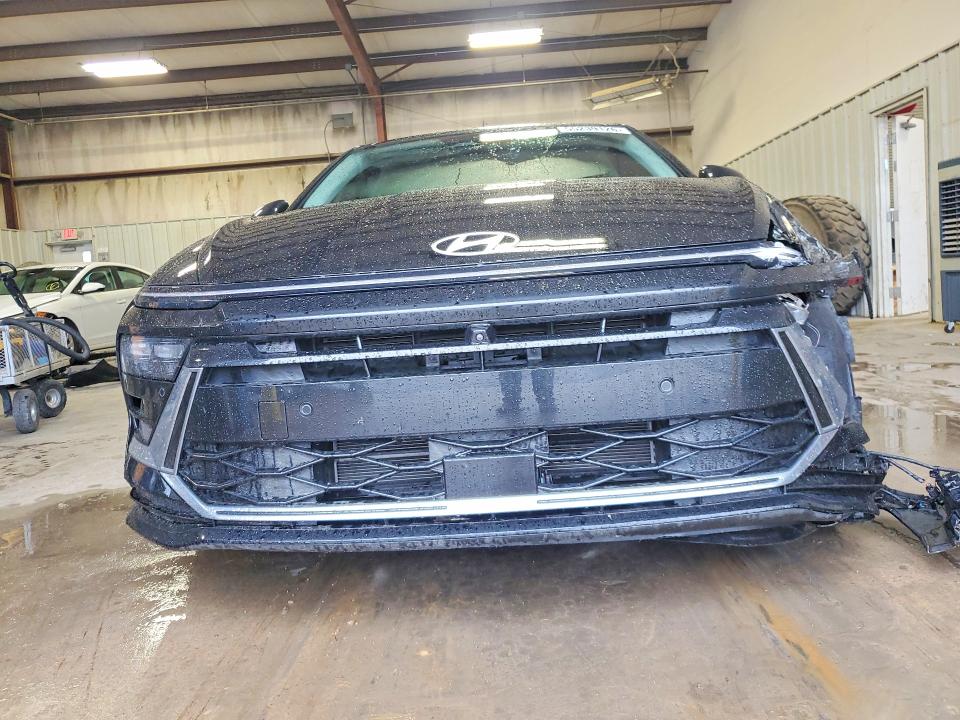 Продаж на аукціоні авто 2024 Hyundai Sonata Hybrid, vin: KMHL54JJXRA102549, номер лоту: 55239126