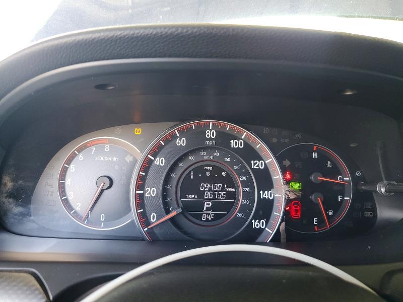 51458816 :رقم المزاد ، 1HGCT2B81HA006061 vin ، 2017 Honda Accord مزاد بيع