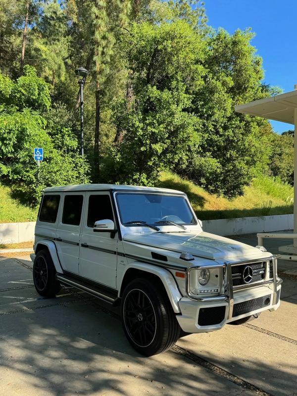 Aukcja sprzedaży 2017 Mercedes-benz G, vin: WDCYC7DF2HX272208, numer aukcji: 54329916