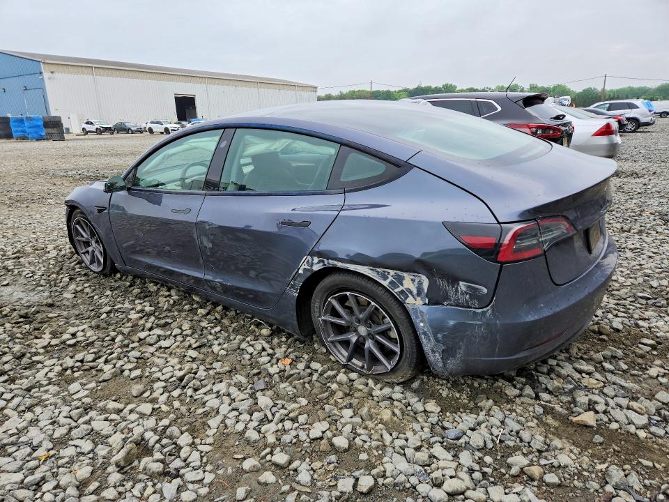 Aukcja sprzedaży 2021 Tesla Model 3, vin: 5YJ3E1EA7MF094701, numer aukcji: 54820696