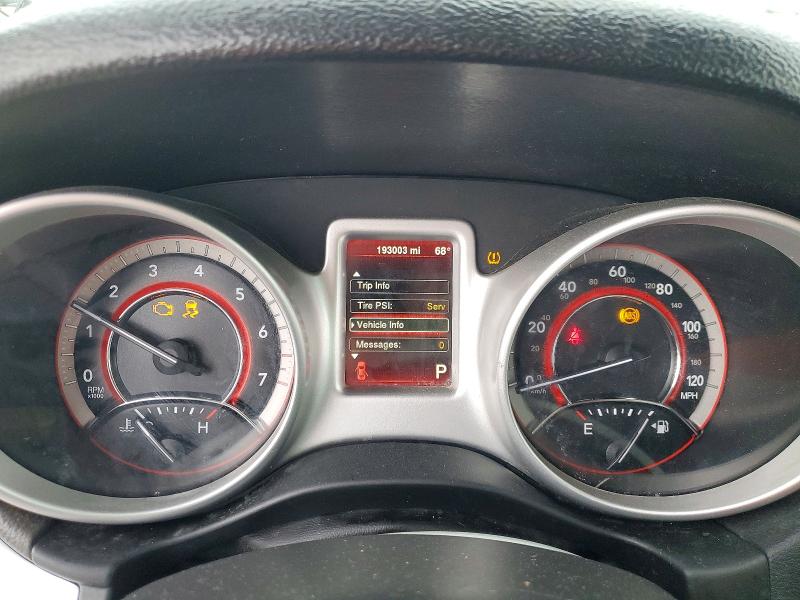 2016 Dodge Journey მანქანა იყიდება აუქციონზე, vin: 3C4PDCAB3GT223439, აუქციონის ნომერი: 54589656
