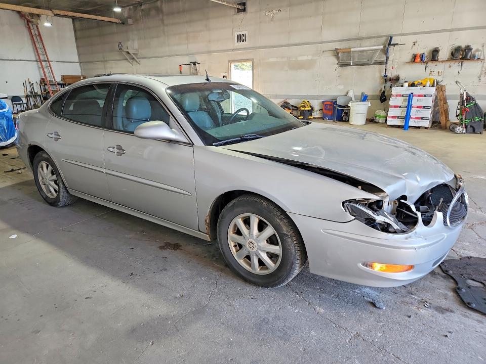 53428126 :رقم المزاد ، 2G4WD532051225874 vin ، 2005 Buick Lacrosse مزاد بيع