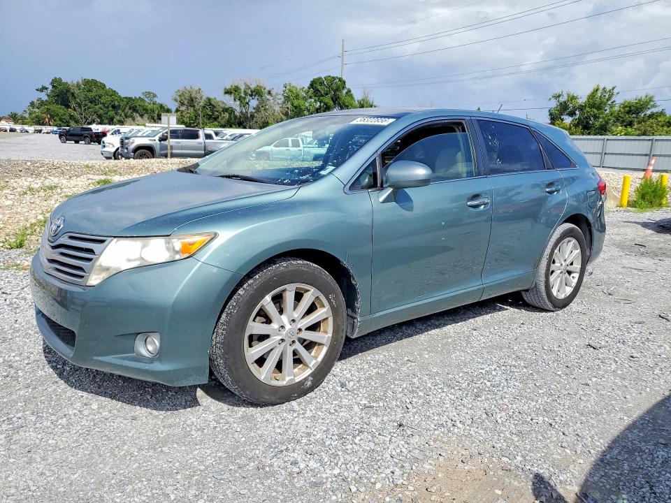 Auction sale of the 2009 Toyota Venza, vin: 4T3ZE11A89U012430, lot number: 55322856