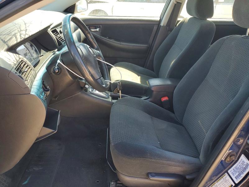 2006 Toyota Corolla მანქანა იყიდება აუქციონზე, vin: 1NXBR32E76Z739209, აუქციონის ნომერი: 54288506