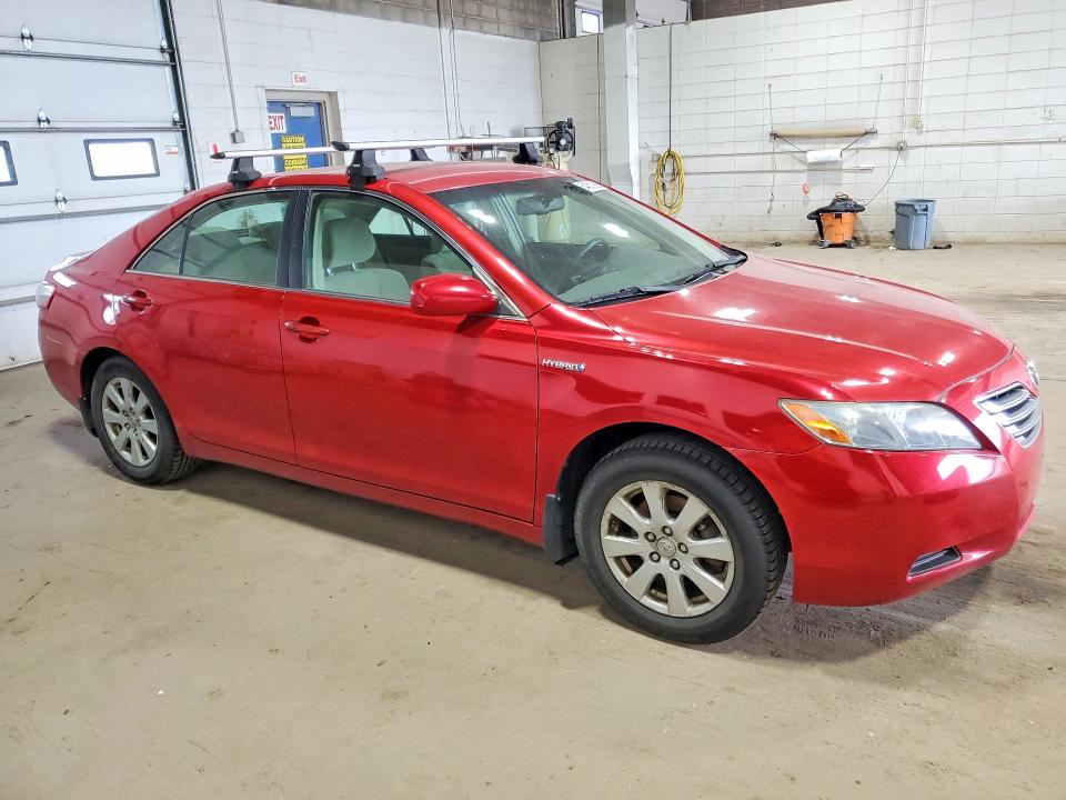 2007 Toyota Camry მანქანა იყიდება აუქციონზე, vin: JTNBB46K073038643, აუქციონის ნომერი: 54831696