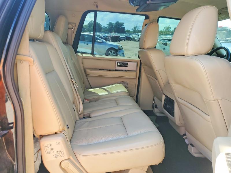 53825726 :رقم المزاد ، 1FMJK1KT9HEA17661 vin ، 2017 Ford Expedition 4d Act مزاد بيع