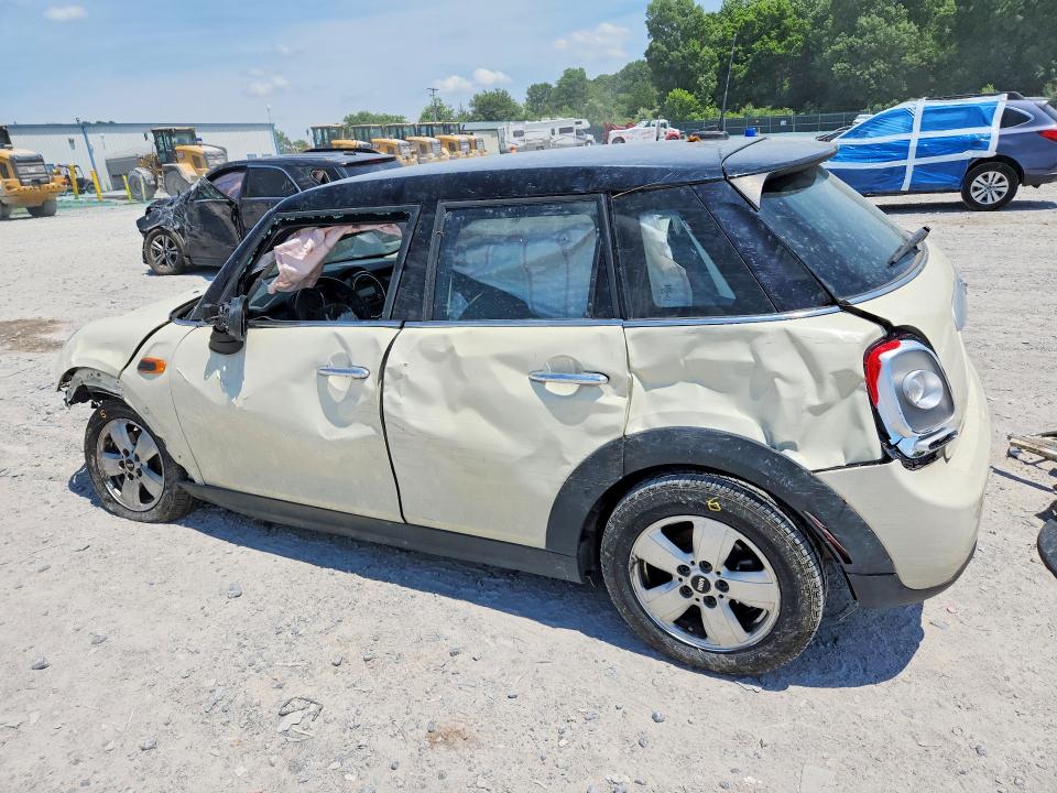 53936546 :رقم المزاد ، WMWXS5C50FT830589 vin ، 2015 Mini Cooper مزاد بيع