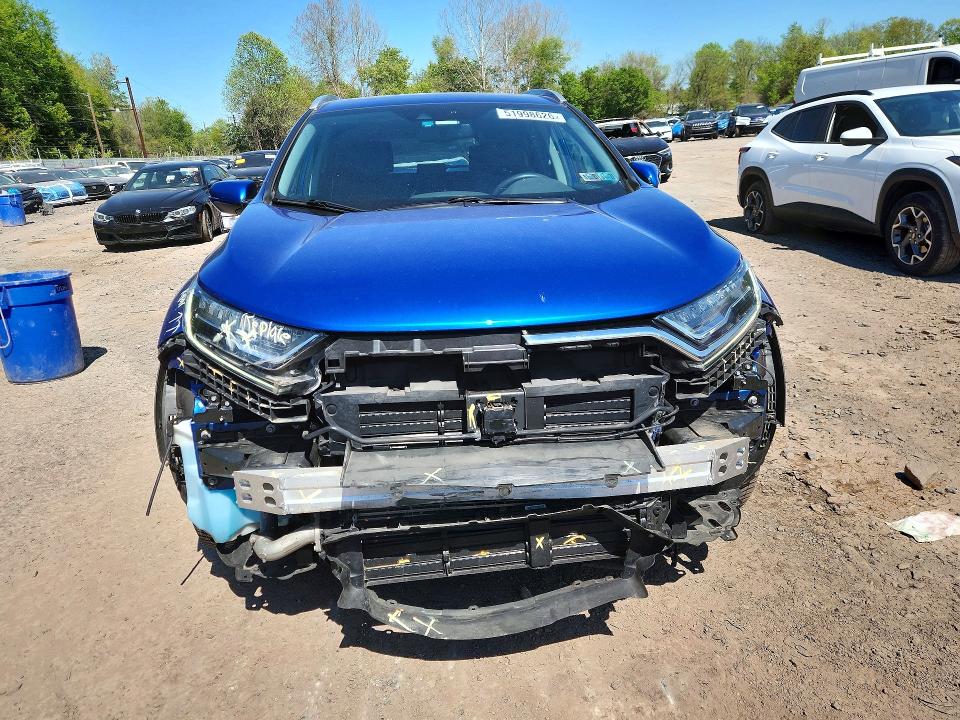 Продаж на аукціоні авто 2022 Honda Cr-v, vin: 7FARW2H96NE004068, номер лоту: 51998626