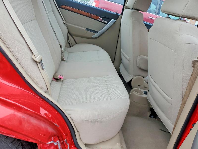 Продаж на аукціоні авто 2009 Chevrolet Aveo, vin: KL1TG56E59B323672, номер лоту: 52321176