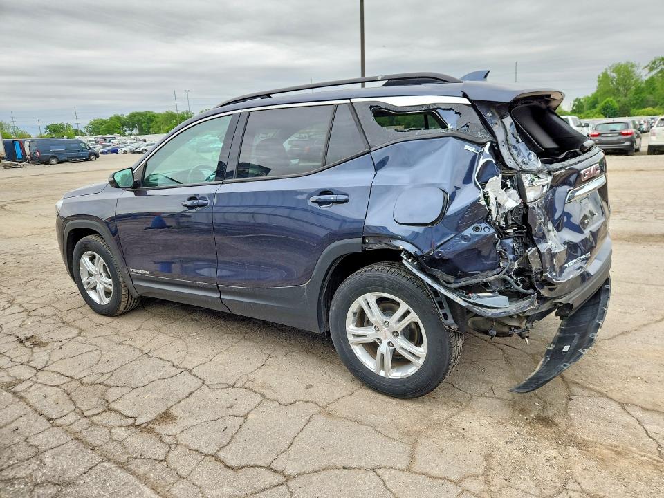 2019 Gmc Terrain მანქანა იყიდება აუქციონზე, vin: 3GKALTEV7KL208095, აუქციონის ნომერი: 53814476