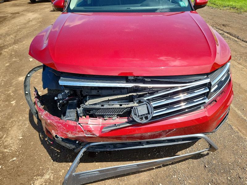 Aukcja sprzedaży 2019 Volkswagen Tiguan, vin: 3VV4B7AX6KM016673, numer aukcji: 54281596