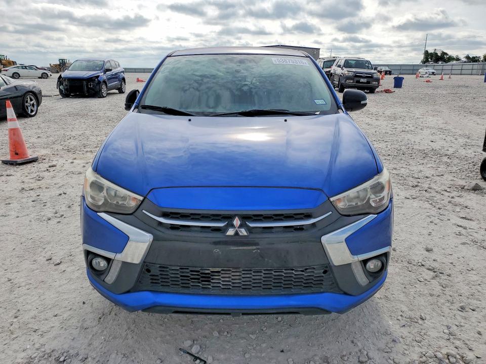 Aukcja sprzedaży 2018 Mitsubishi Outlander Sport, vin: JA4AP3AU5JU013222, numer aukcji: 53875316