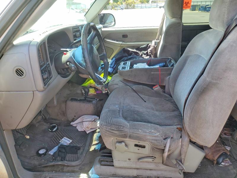 Aukcja sprzedaży 2000 Chevrolet Silverado, vin: 2GCEK19T9Y1318198, numer aukcji: 53264406