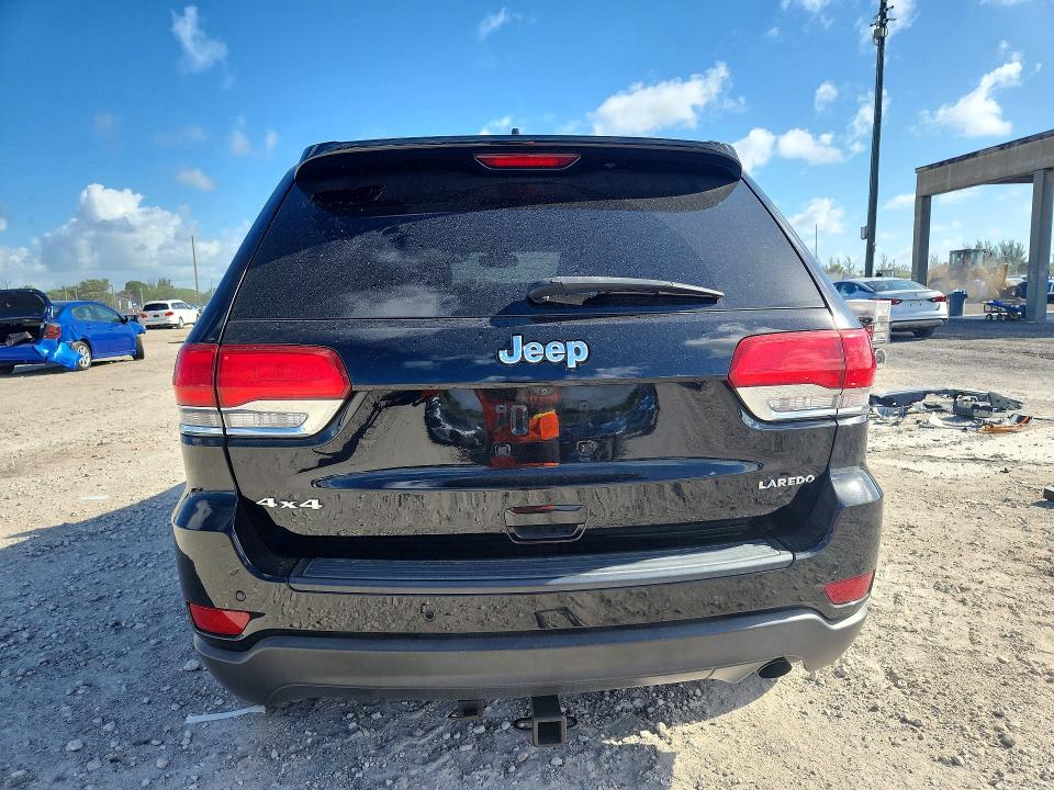 Продажа на аукционе авто 2017 Jeep Grand Cherokee, vin: 1C4RJFAGXHC962822, номер лота: 54476086