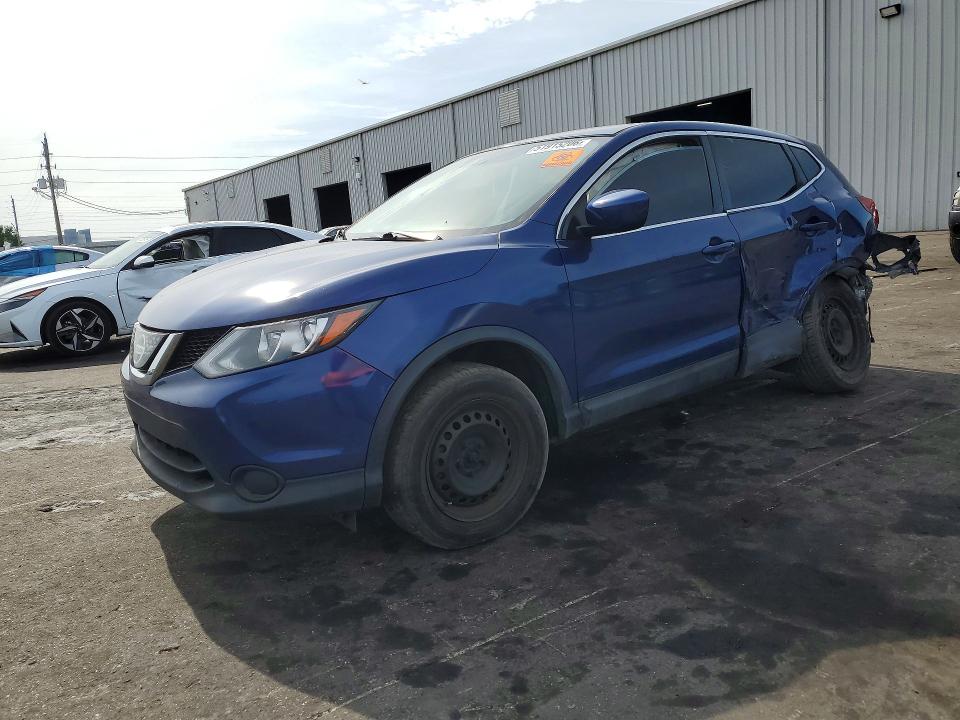 Aukcja sprzedaży 2019 Nissan Rogue Sport, vin: JN1BJ1CP8KW234586, numer aukcji: 51915206