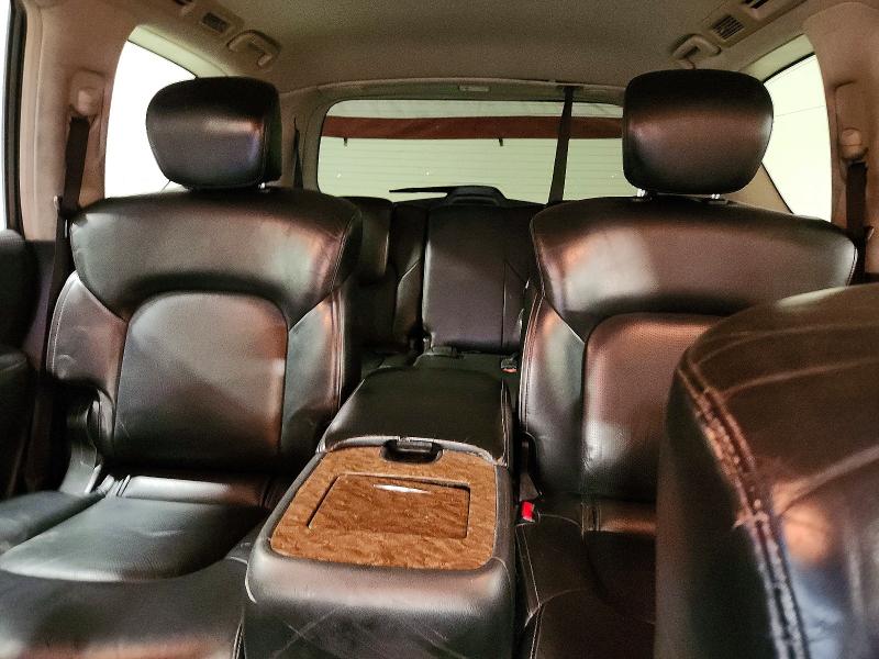 Aukcja sprzedaży 2017 Infiniti Qx80, vin: JN8AZ2NE4H9158279, numer aukcji: 52141756