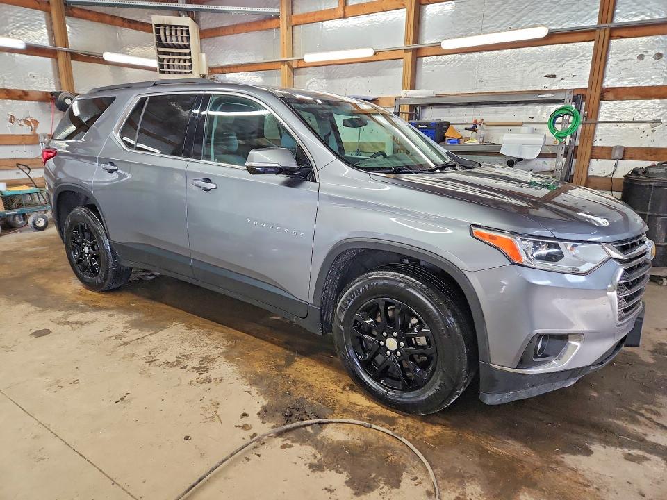 Продажа на аукционе авто 2020 Chevrolet Traverse, vin: 1GNERGKW6LJ206029, номер лота: 52312186