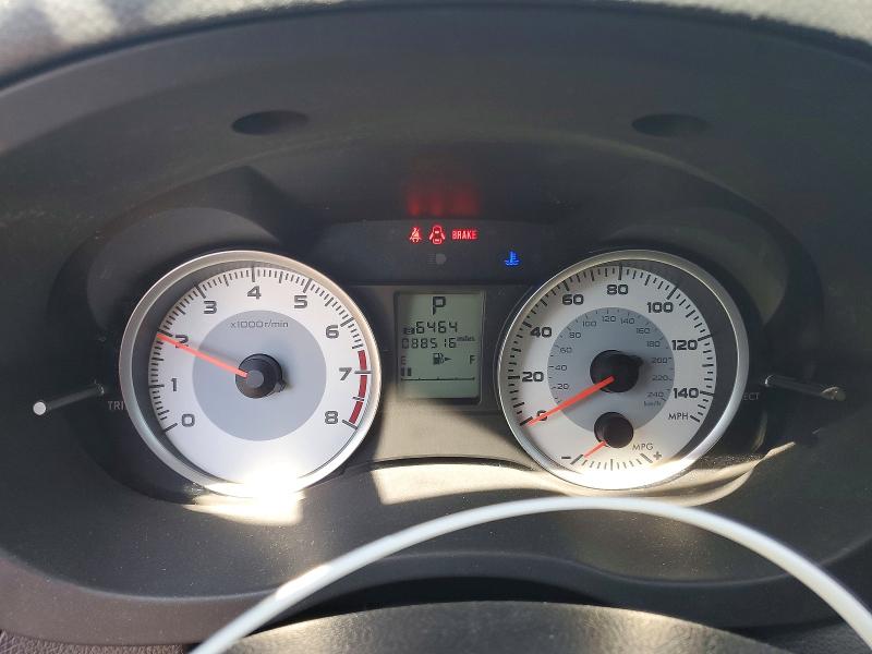 53526986 :رقم المزاد ، JF1GPAA65EH333618 vin ، 2014 Subaru Impreza مزاد بيع