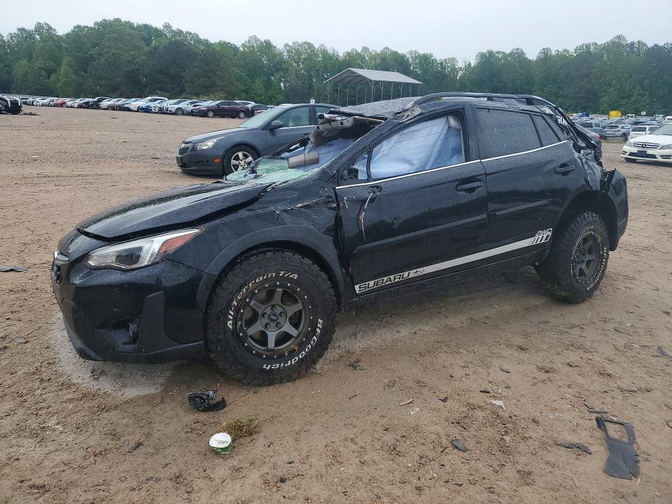 Продаж на аукціоні авто 2021 Subaru Crosstrek, vin: JF2GTHMCXM8234339, номер лоту: 52302996
