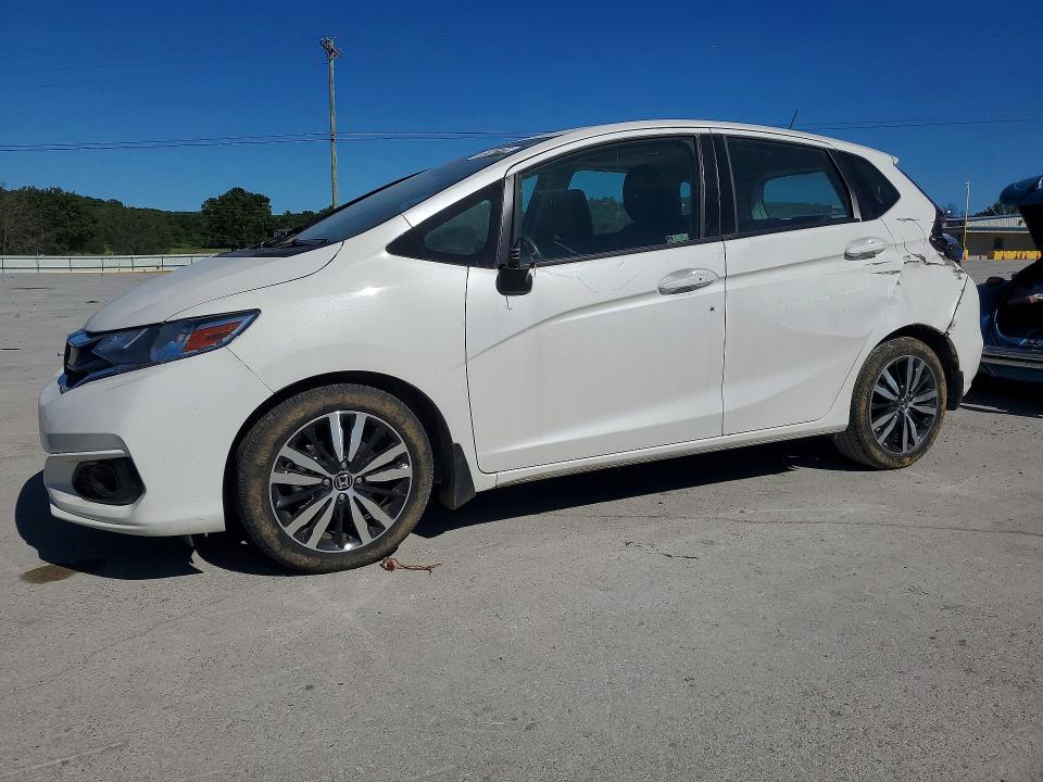 Auction sale of the 2020 Honda Fit, vin: 3HGGK5H97LM710234, lot number: 53825856
