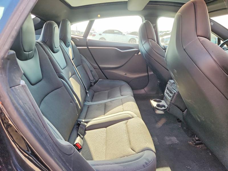Продаж на аукціоні авто 2017 Tesla Model S, vin: 5YJSA1E18HF228483, номер лоту: 54986296