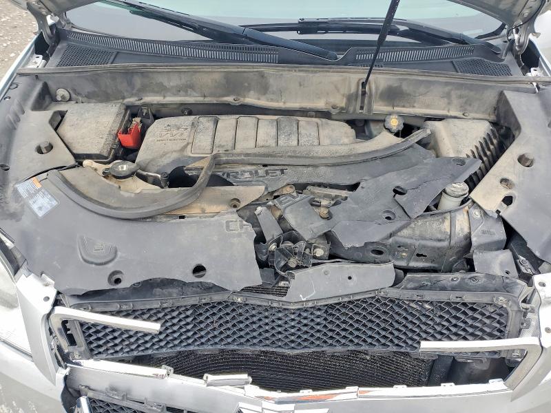Aukcja sprzedaży 2012 Chevrolet Traverse, vin: 1GNKRGED0CJ196305, numer aukcji: 52212436