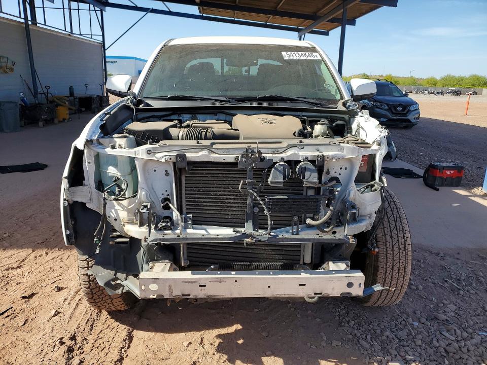 2016 Toyota Tacoma მანქანა იყიდება აუქციონზე, vin: 3TMAZ5CN2GM014052, აუქციონის ნომერი: 54134646