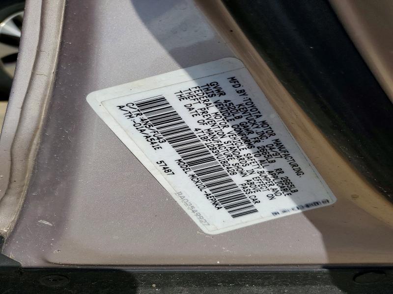 1997 Toyota Avalon მანქანა იყიდება აუქციონზე, vin: 4T1BF12B3VU182428, აუქციონის ნომერი: 55099776