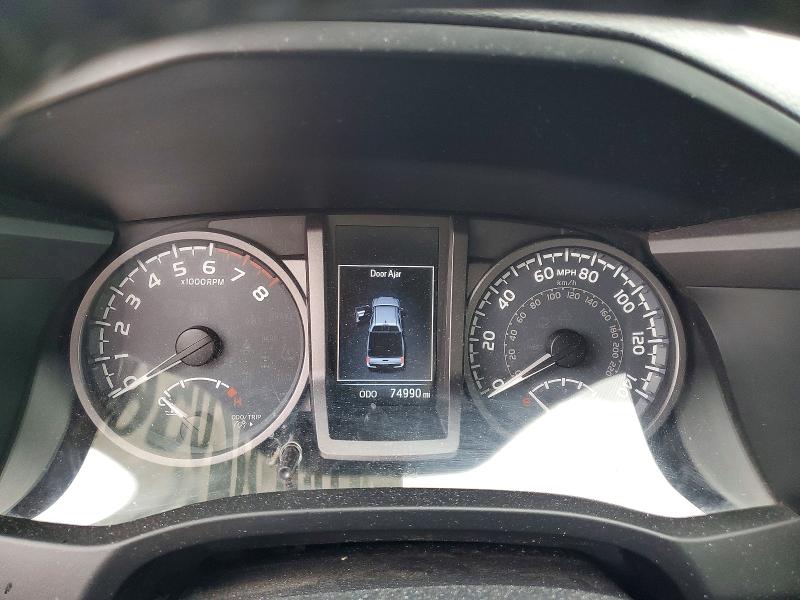 Aukcja sprzedaży 2018 Toyota Tacoma, vin: 3TMCZ5AN7JM158215, numer aukcji: 53202056