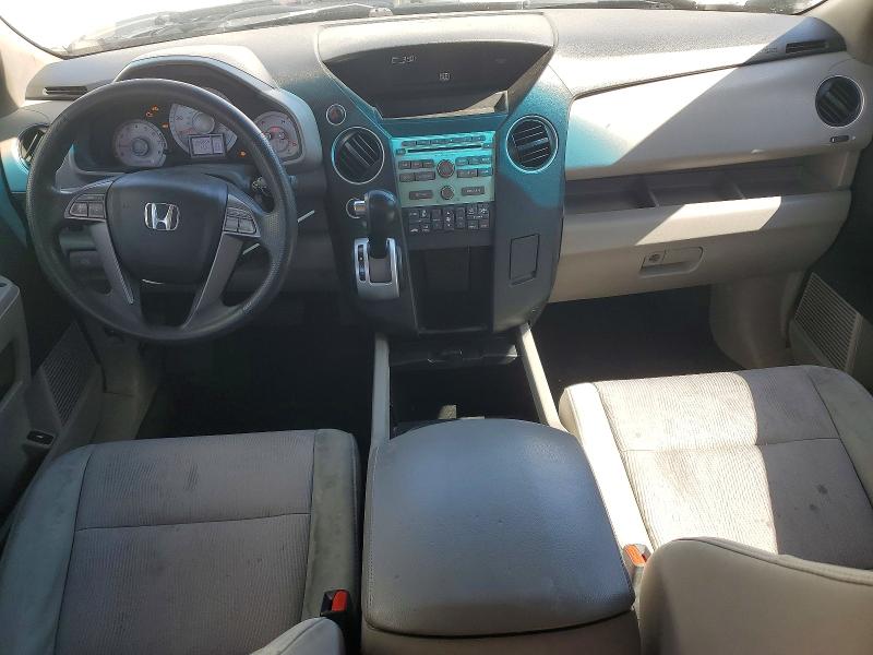 Продажа на аукционе авто 2010 Honda Pilot, vin: 5FNYF4H40AB025774, номер лота: 53605066