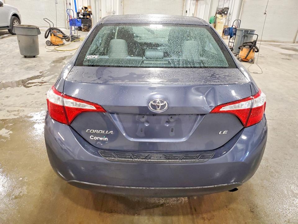 Продажа на аукционе авто 2016 Toyota Corolla, vin: 5YFBURHE0GP406149, номер лота: 51910086