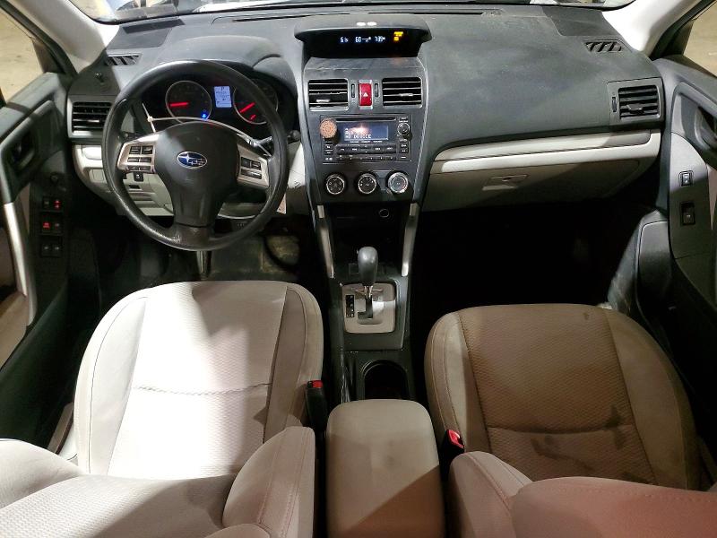 Продаж на аукціоні авто 2014 Subaru Forester, vin: JF2SJAAC5EH509080, номер лоту: 52942566