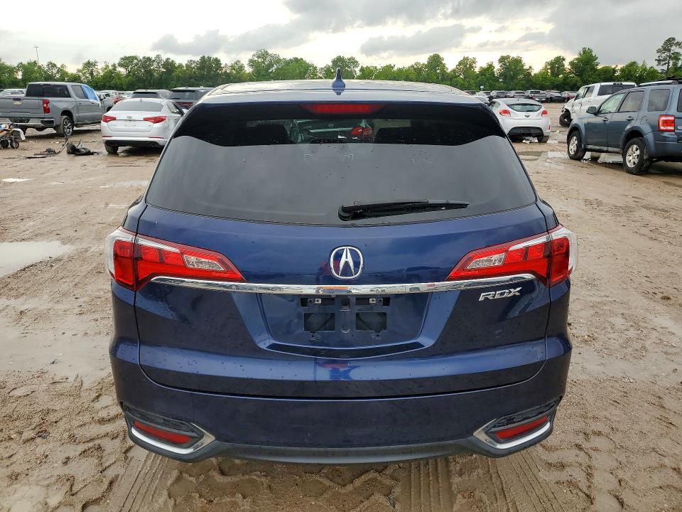 Продаж на аукціоні авто 2017 Acura Rdx, vin: 5J8TB3H56HL003957, номер лоту: 53667946