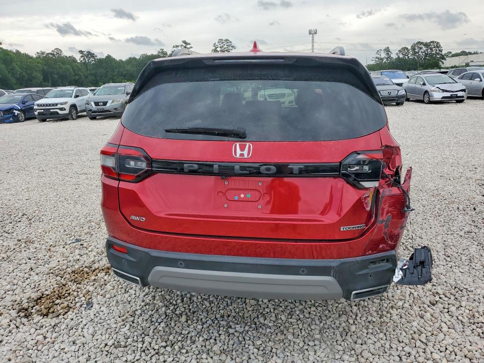 Продажа на аукционе авто 2023 Honda Pilot, vin: 5FNYG1H7XPB017406, номер лота: 51007166