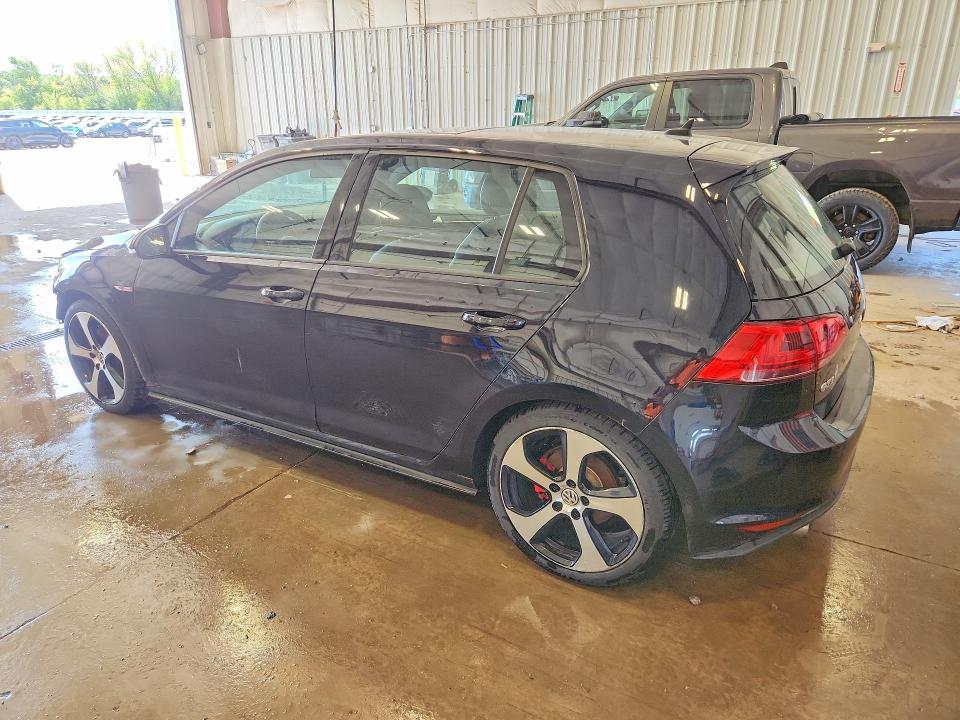 Auction sale of the 2015 Volkswagen Gti, vin: 3VW5T7AU6FM000482, lot number: 55393866