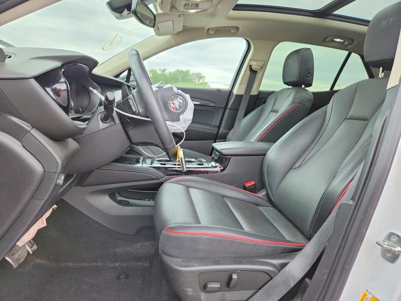 53557426 :رقم المزاد ، LRBFZPR47PD036624 vin ، 2023 Buick Envision مزاد بيع