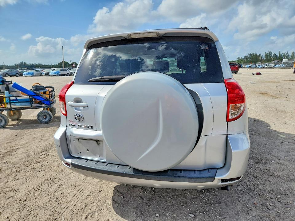 Продажа на аукционе авто 2007 Toyota Rav4, vin: JTMZD33V376045669, номер лота: 55188006