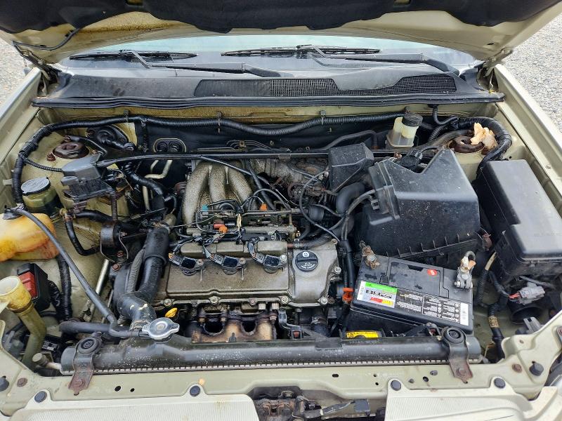 Aukcja sprzedaży 2002 Toyota Highlander, vin: JTEHF21A420069650, numer aukcji: 55057966