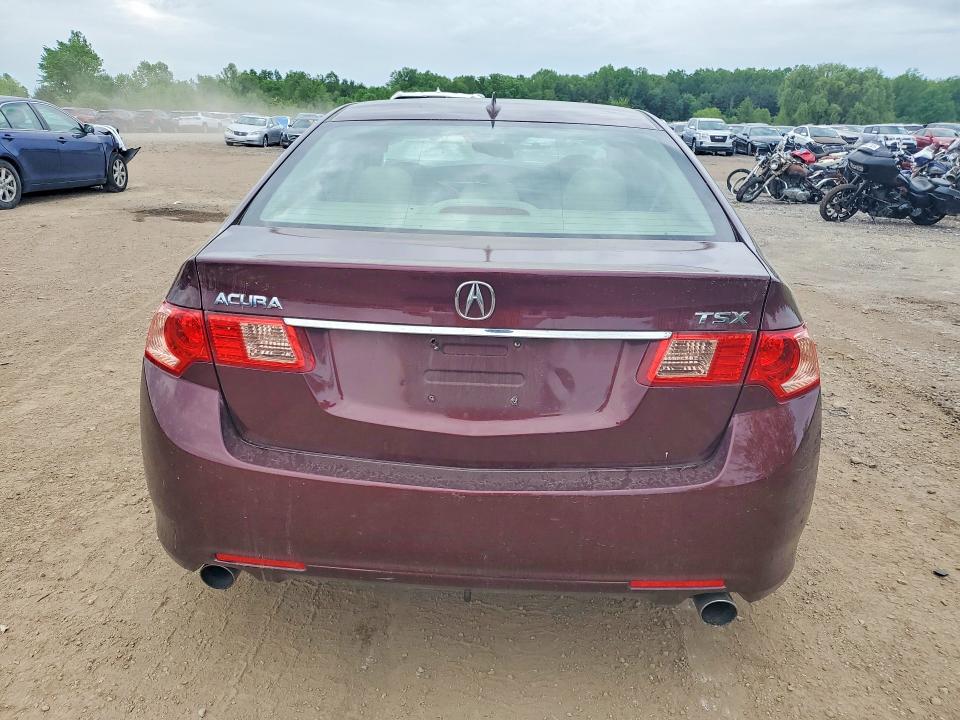 Продаж на аукціоні авто 2011 Acura Tsx, vin: JH4CU2F61BC003000, номер лоту: 53554146