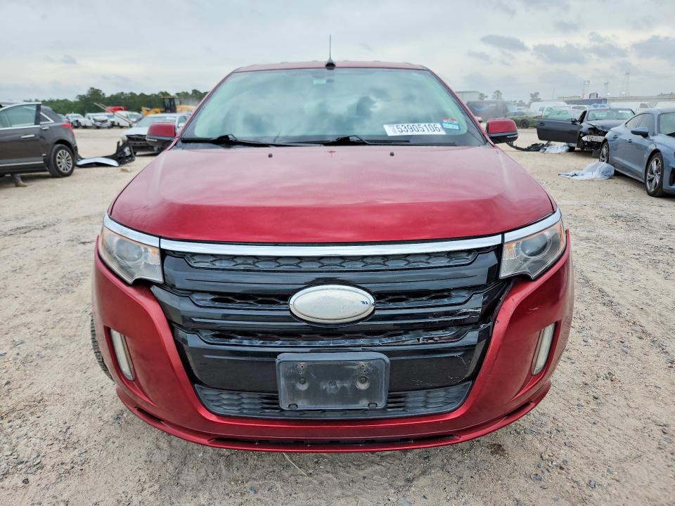 2014 Ford Edge მანქანა იყიდება აუქციონზე, vin: 2FMDK3AK3EBA90145, აუქციონის ნომერი: 53905106